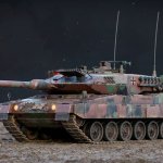 leopard 2a7