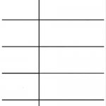 blank reaction chart template template