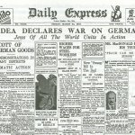 JUDEA DECLARES WAR ON GERMANY