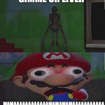 Another one of those liver memes but better | GIMME UR LIVER; MAMAAAAAAAAAAAAMAMAMAMAAAAAAAAAAA | image tagged in mario screaming | made w/ Imgflip meme maker