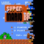 Pibby Corrupted Mario (1985)