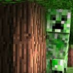 The creeper of the tree meme