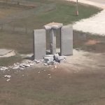 Georgia Guidestones Monument