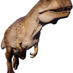 Acrocanthosaurus (JWE Acrocanthosaurus)