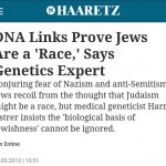 JEWS ARE A RACE, NOT WHITES/EUROPEANS