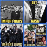 JEWS ARE DESTROYERS OF WHITE NATIONS