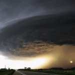 Tornado Mother Nature Natural Earth GIF Template