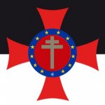 Free Crusader Forces flag