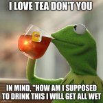 But That's None Of My Business Meme Generator - Imgflip