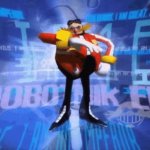 Eggman’s announcement GIF Template