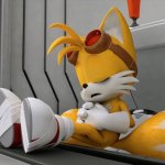 Tired tails