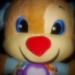 Pov: you are a baby looking at your toy meme