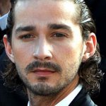 Shia Labeouf at Cannes