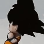 This is a my new template | GOKU WHEN HE GETS A NEW POWER LEVEL | image tagged in gifs,goku | made w/ Imgflip video-to-gif maker