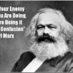 MARXISM IS JEWISH STRATEGY FOR JEWISH DICTATORSHIP