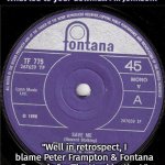 Let's blame The Herd instinct | "What led to your downfall Mr. Johnson?"; "Well in retrospect, I blame Peter Frampton & Fontana Records for The Herd instinct." | image tagged in save me,boris johnson,resigned,it wasn't me,pop music,delusional | made w/ Imgflip meme maker