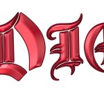 Ronnie James Dio logo 2