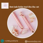 Best Jade Roller and Gua Sha Set