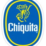 Chiquita Aufkleber