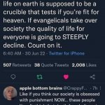 Evangelical logic
