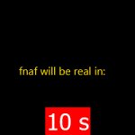 fnaf be real