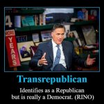 Trans Republican