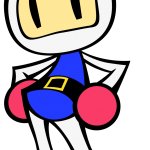 White Bomber 3 (Super Bomberman R)