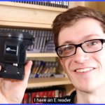 Scott the Woz I have an Ereader meme