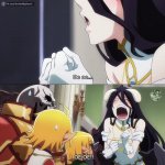 Albedo baby