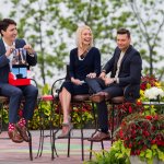 Trudeau with Ryan and Kelly