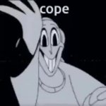 Cope GIF Template