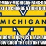 Michiganophobia meme