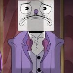 Stressed King Dice