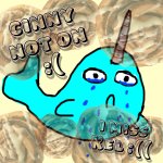 Cinny not on meme