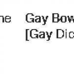 gay bowser (gay dickman) in Burial US.com