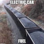 electric car fuel | ELECTRIC CAR; FUEL | image tagged in ecfuel | made w/ Imgflip meme maker