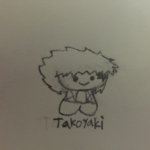 Takoyaki from Demon Slayer
