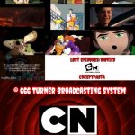 Cartoon Network (Latin America) Creepypasta Review