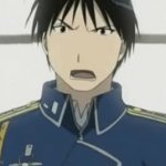Roy Mustang tf? GIF Template