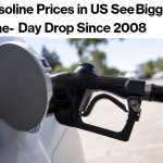 Gasoline prices meme