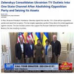 Zelensky corruption