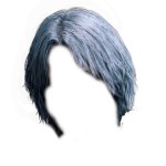 DMC5 Dante Hair