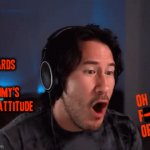 This supposed 'economy' can go piss off cuz i'm officially done giving a damn | ME TOWARDS THE ECONOMY'S NEW ATTITUDE | image tagged in gifs,markiplier,savage,economy,rage,relatable | made w/ Imgflip video-to-gif maker