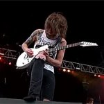 Rock on GIF Template