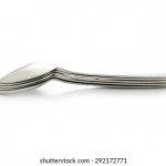 Stacked Spoons