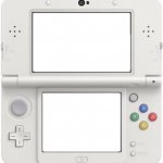 New Nintendo 3DS [XL?] template
