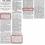 Fred Trump KKK arrest