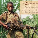 Child soldier 2nd Amendment