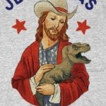 Jesus was American