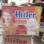 hitler ice cream